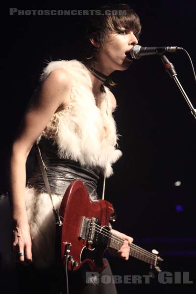 MADEMOISELLE K - 2007-01-25 - PARIS - La Cigale - 